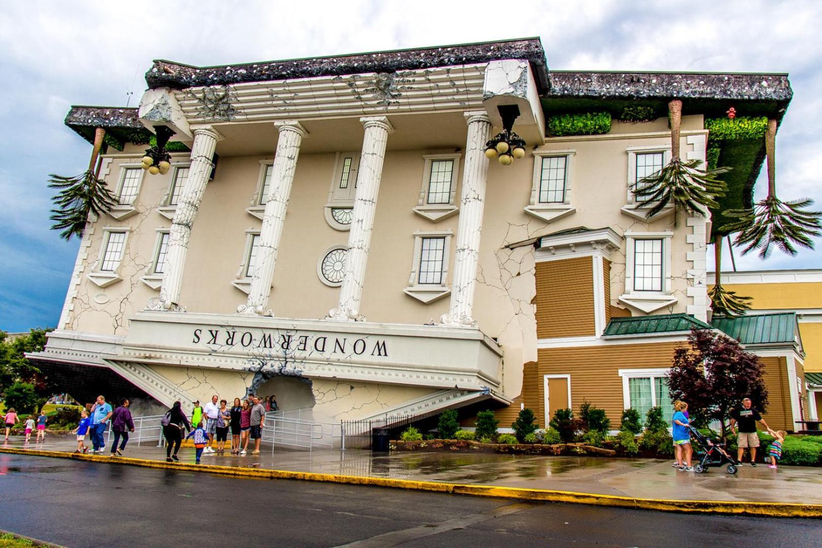 Ferienwohnung Stairway To Heaven, Breathtaking Mtn Views Indoor Pool & Hot Tub Gatlinburg Exterior foto