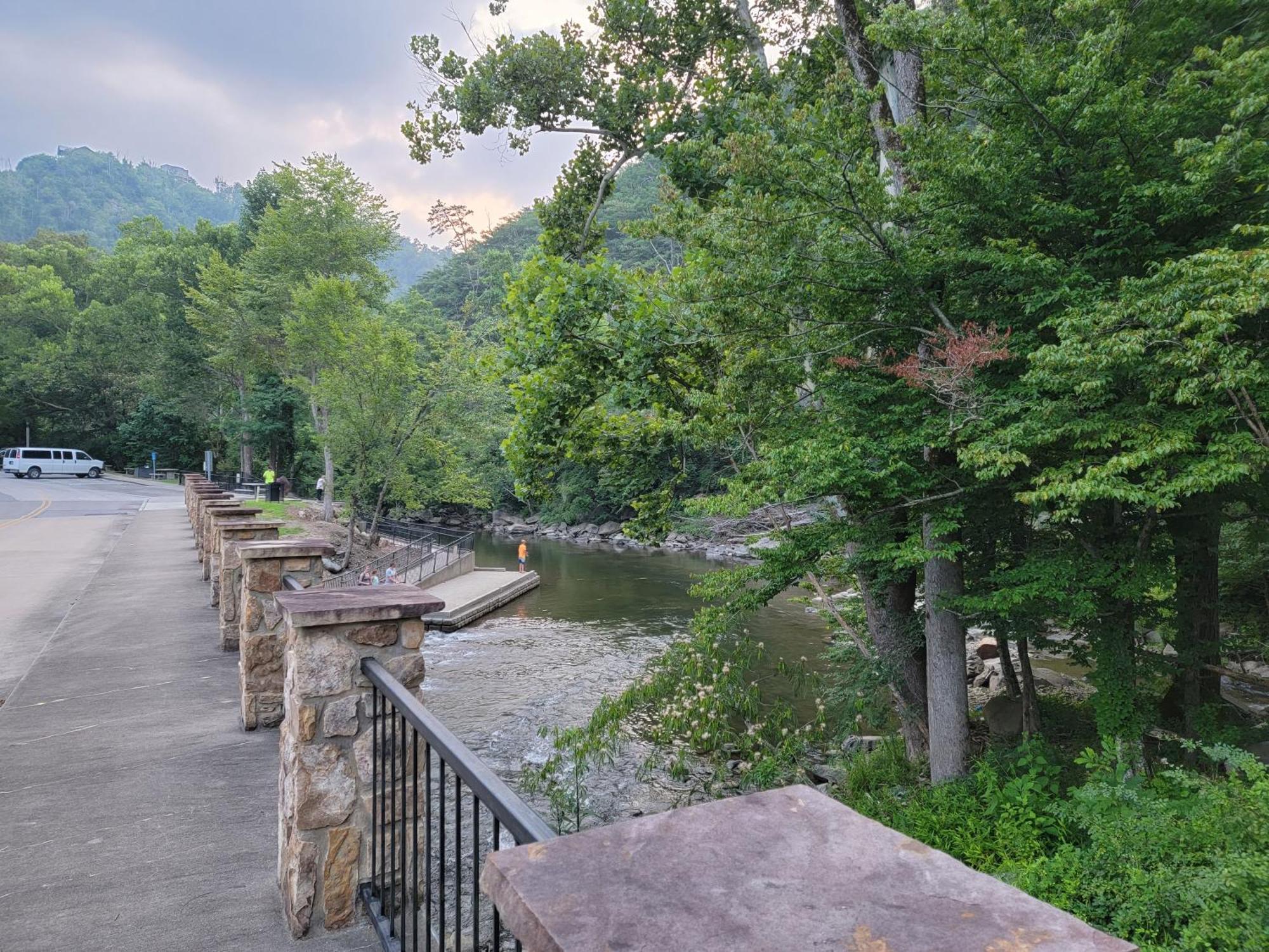 Ferienwohnung Stairway To Heaven, Breathtaking Mtn Views Indoor Pool & Hot Tub Gatlinburg Exterior foto
