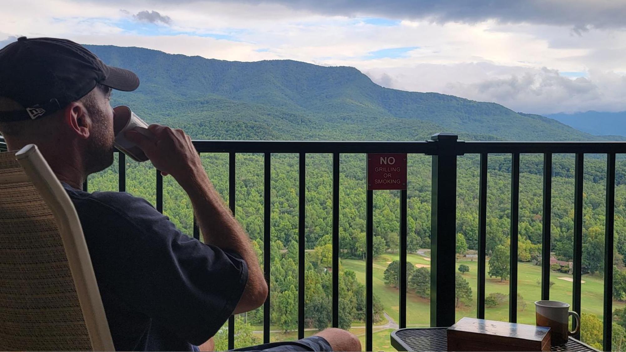 Ferienwohnung Stairway To Heaven, Breathtaking Mtn Views Indoor Pool & Hot Tub Gatlinburg Exterior foto